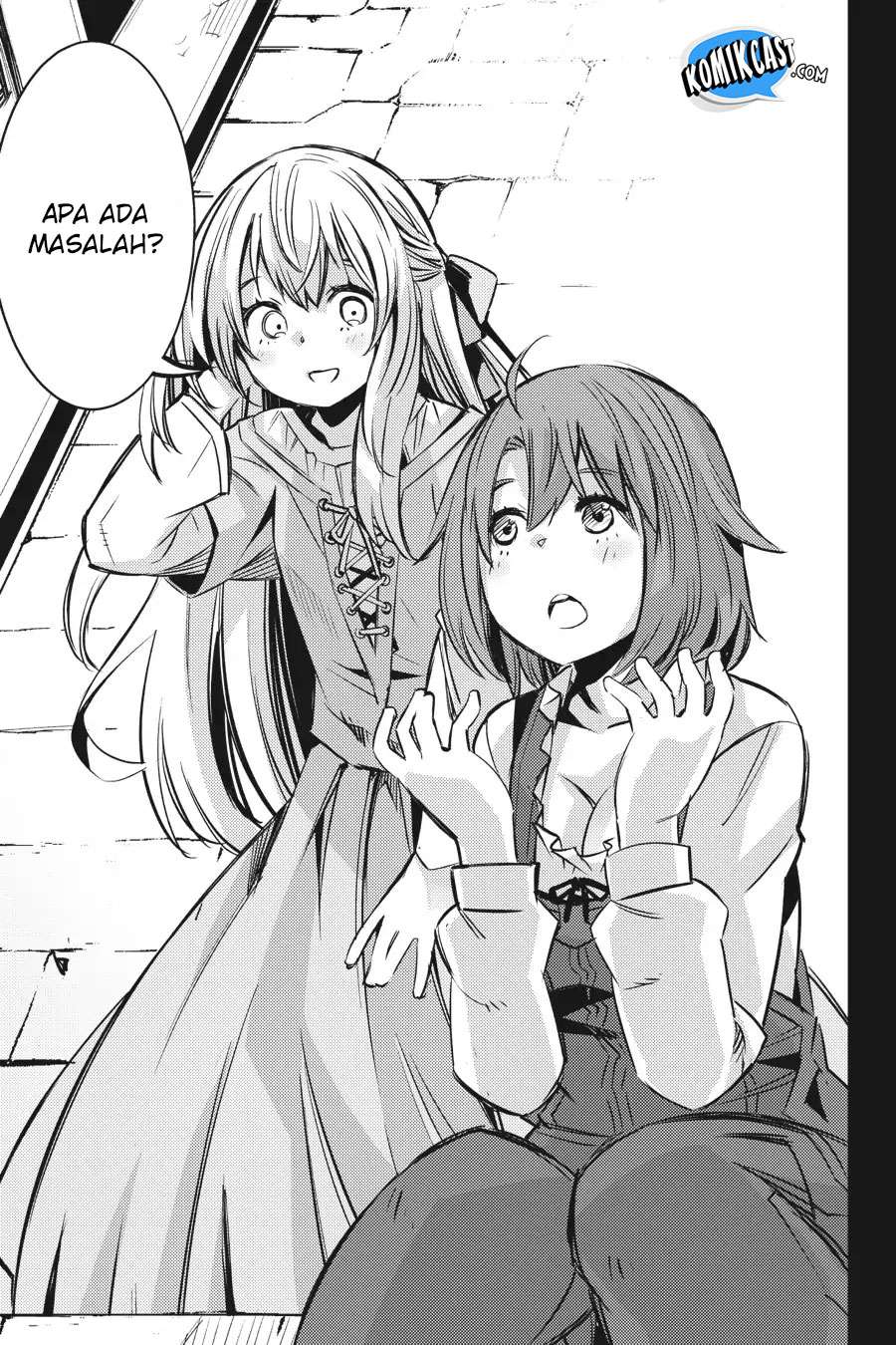 Goblin Slayer: Brand New Day Chapter 5 - halaman 14