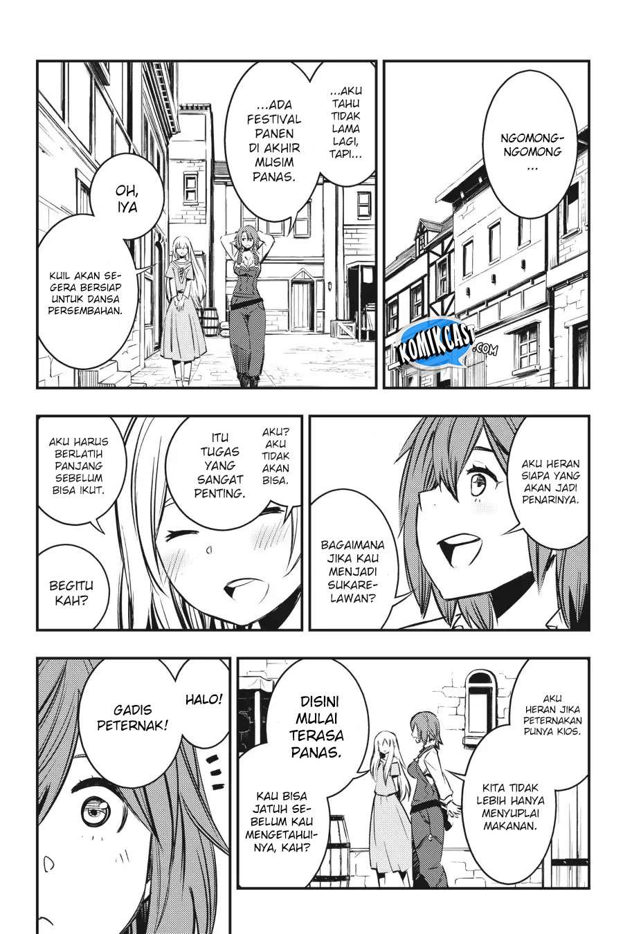 Goblin Slayer: Brand New Day Chapter 5 - halaman 18