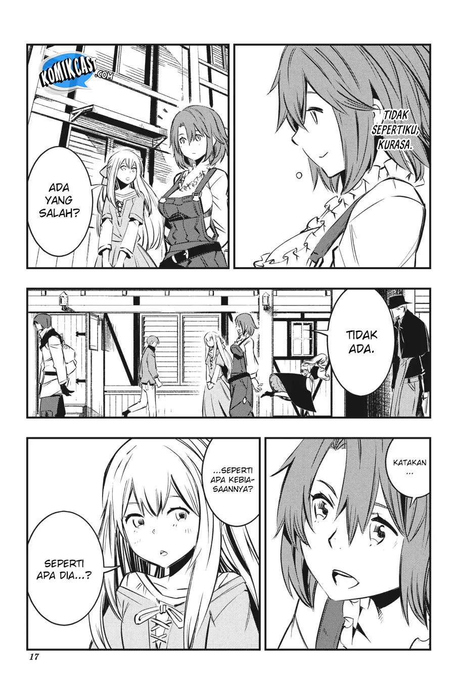 Goblin Slayer: Brand New Day Chapter 5 - halaman 20