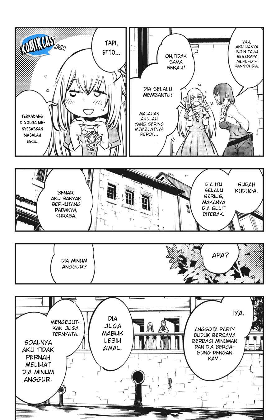 Goblin Slayer: Brand New Day Chapter 5 - halaman 21