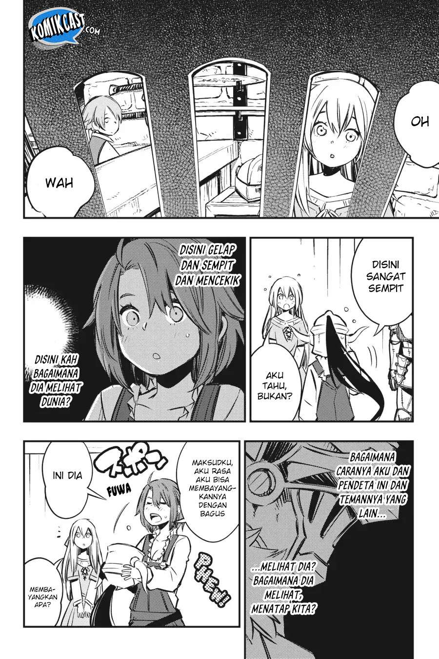 Goblin Slayer: Brand New Day Chapter 5 - halaman 29