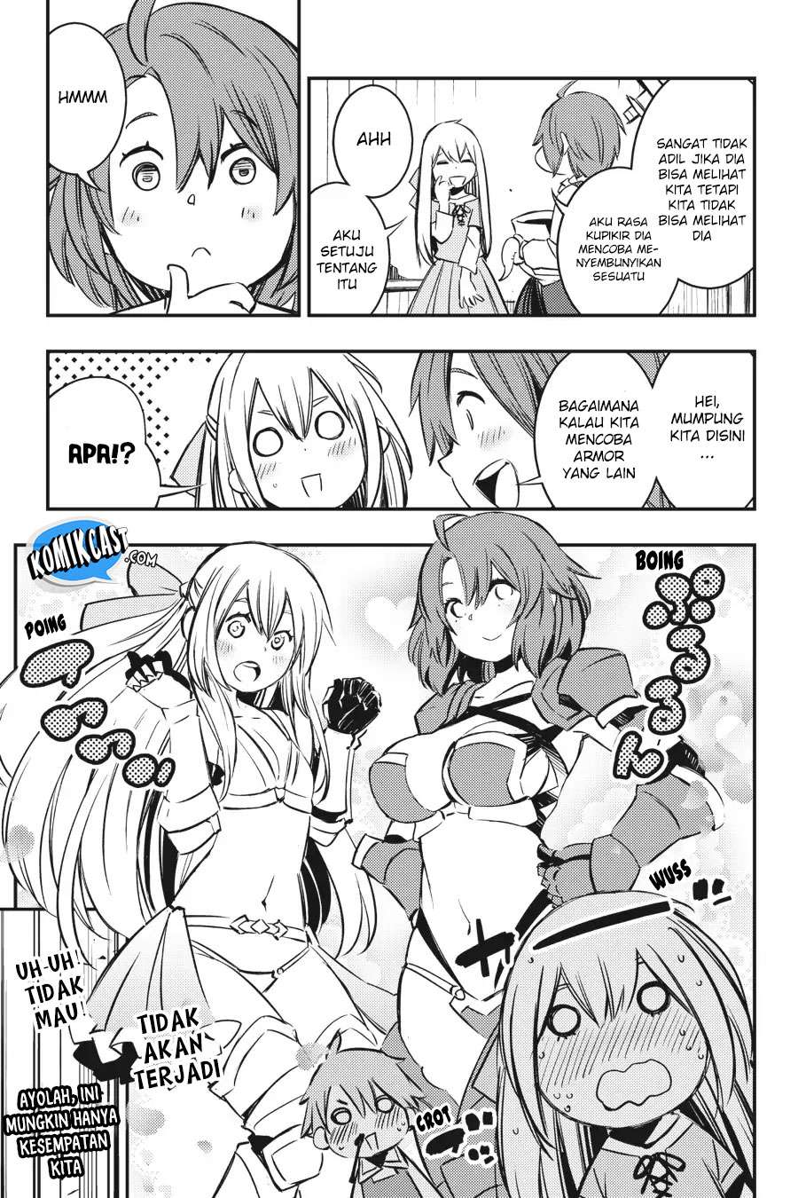Goblin Slayer: Brand New Day Chapter 5 - halaman 30