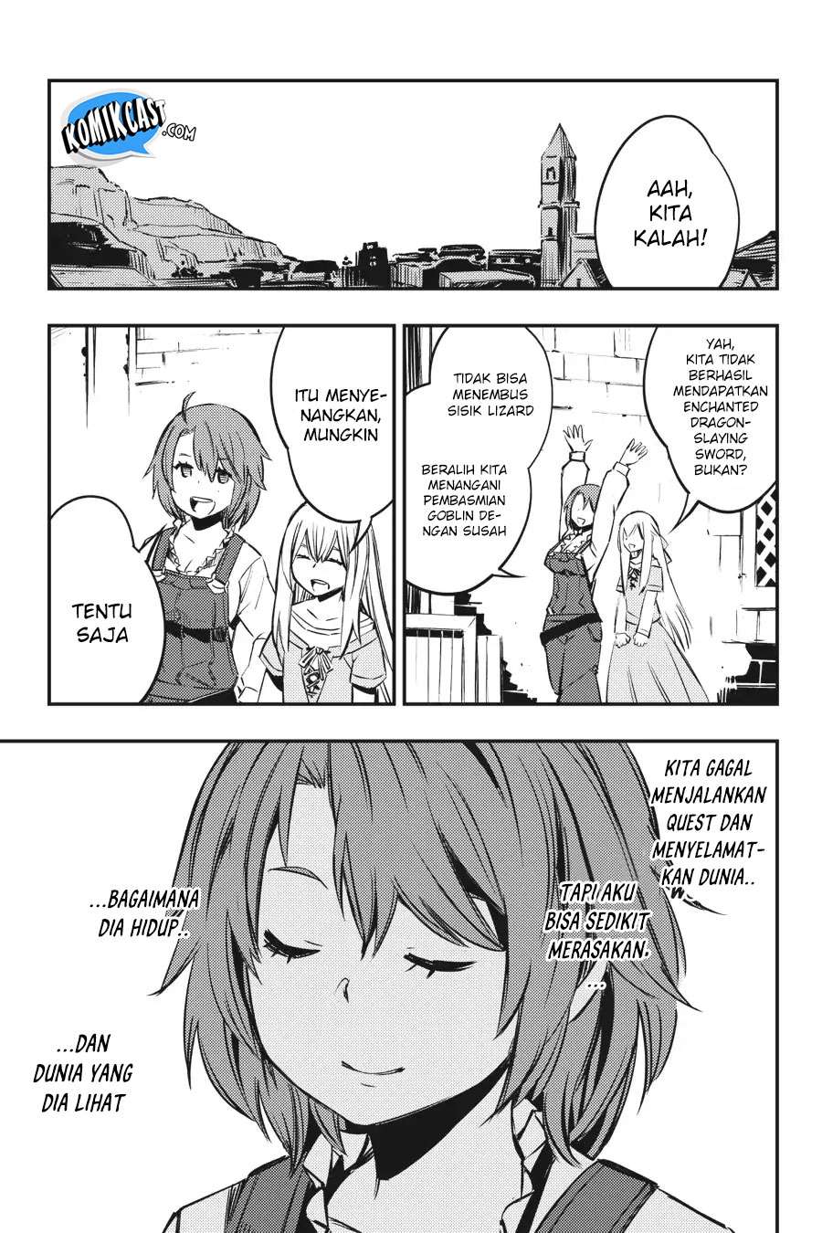 Goblin Slayer: Brand New Day Chapter 5 - halaman 38