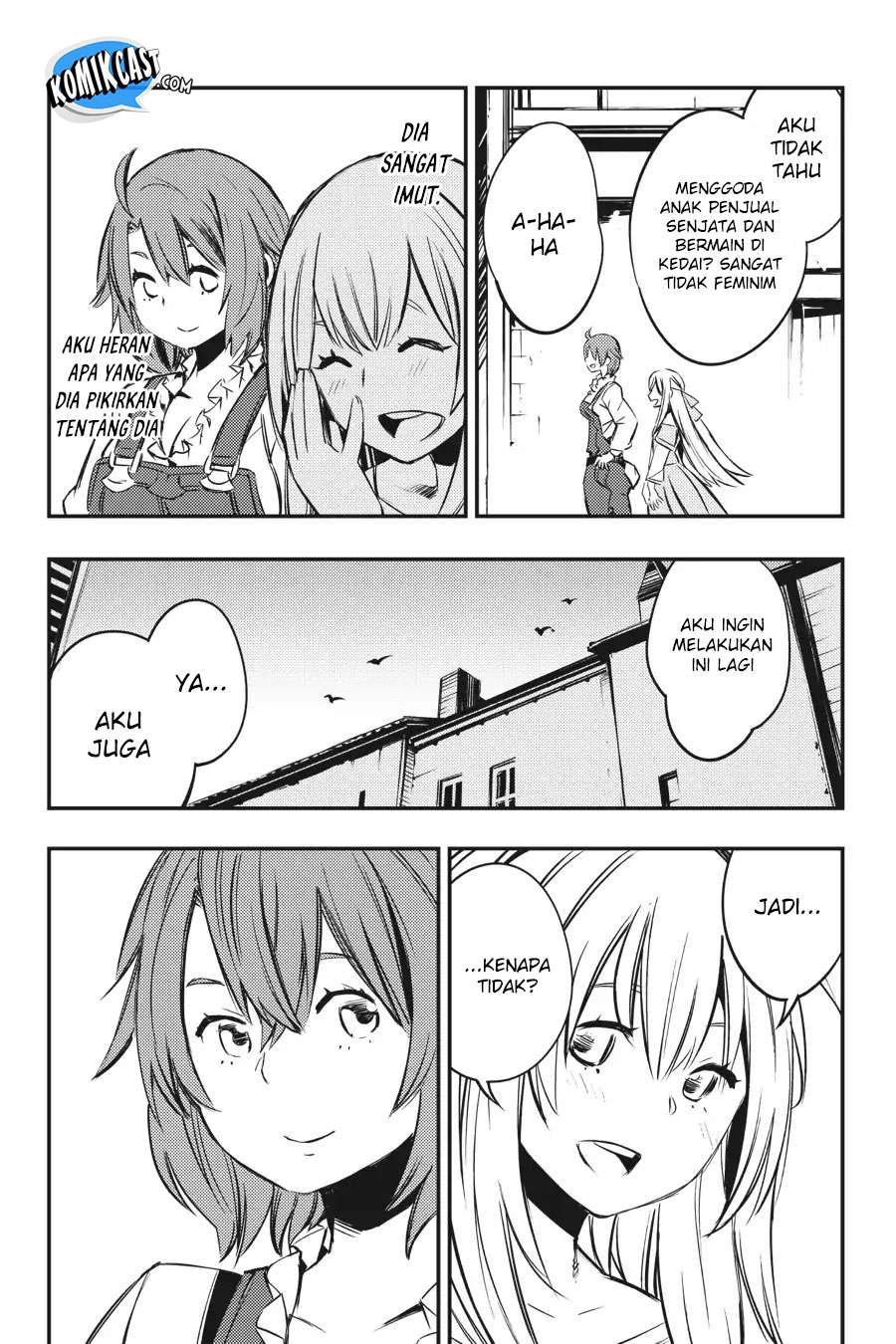 Goblin Slayer: Brand New Day Chapter 5 - halaman 39