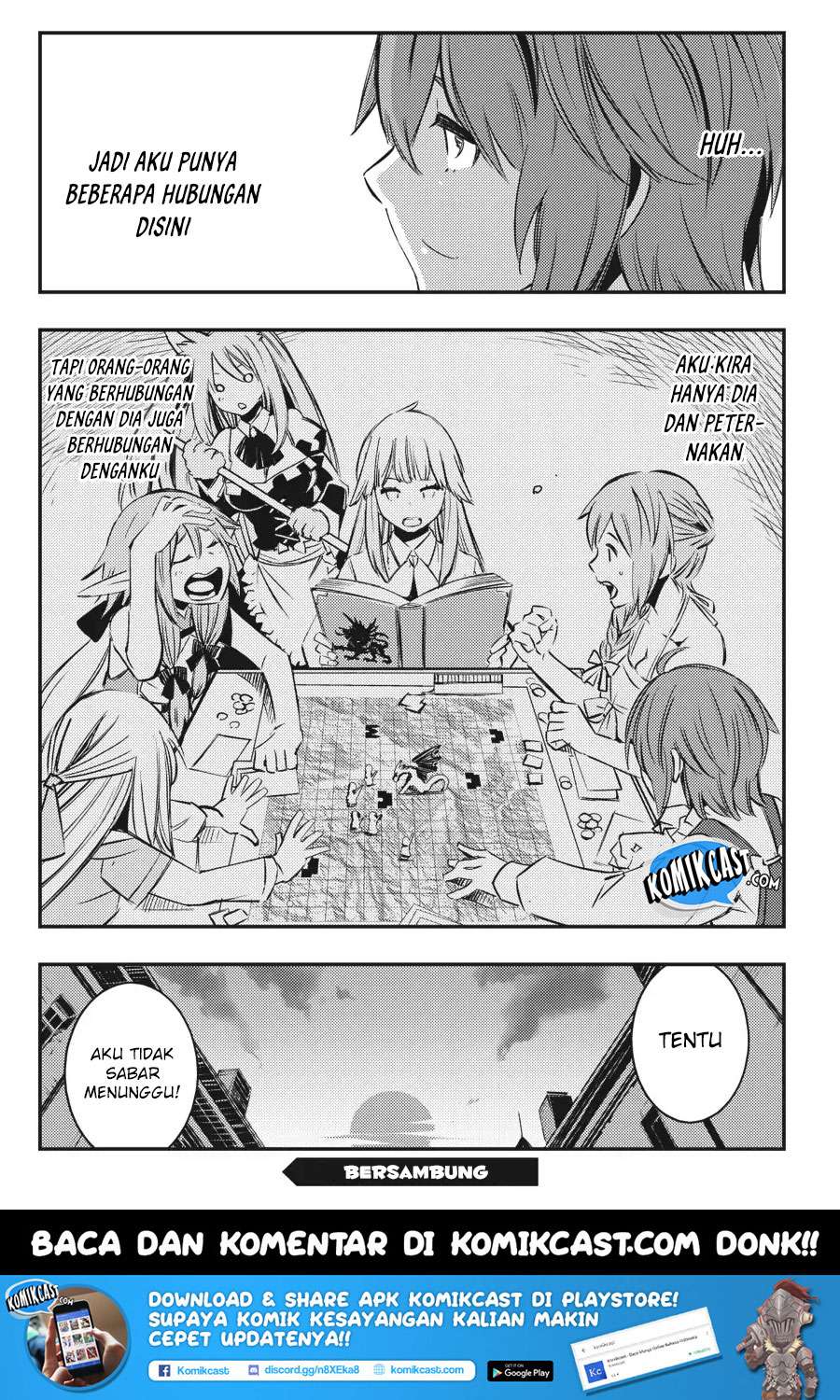 Goblin Slayer: Brand New Day Chapter 5 - halaman 40