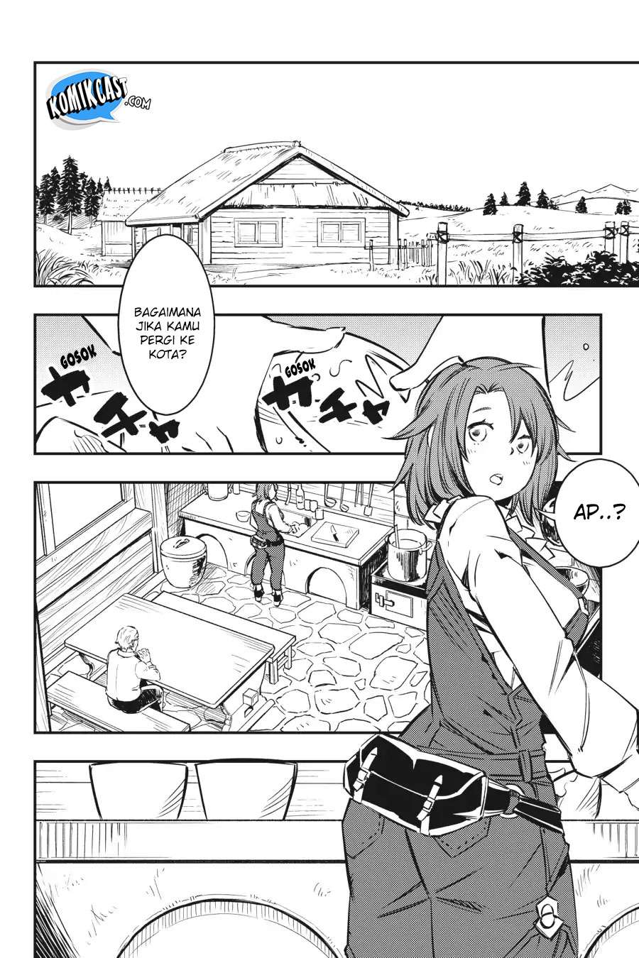 Goblin Slayer: Brand New Day Chapter 5 - halaman 7