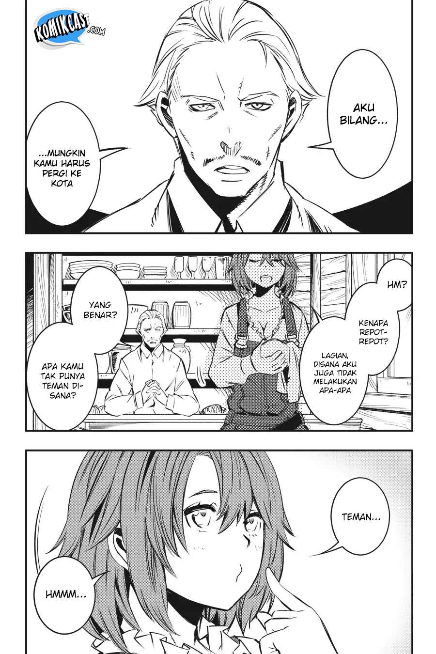 Goblin Slayer: Brand New Day Chapter 5 - halaman 8