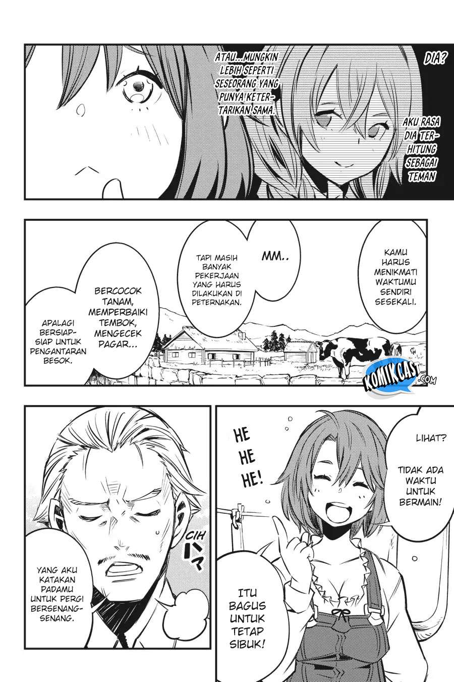 Goblin Slayer: Brand New Day Chapter 5 - halaman 9