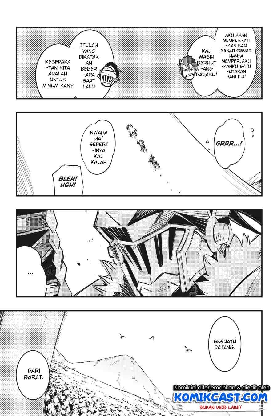 Goblin Slayer: Brand New Day Chapter 6.5 - halaman 10