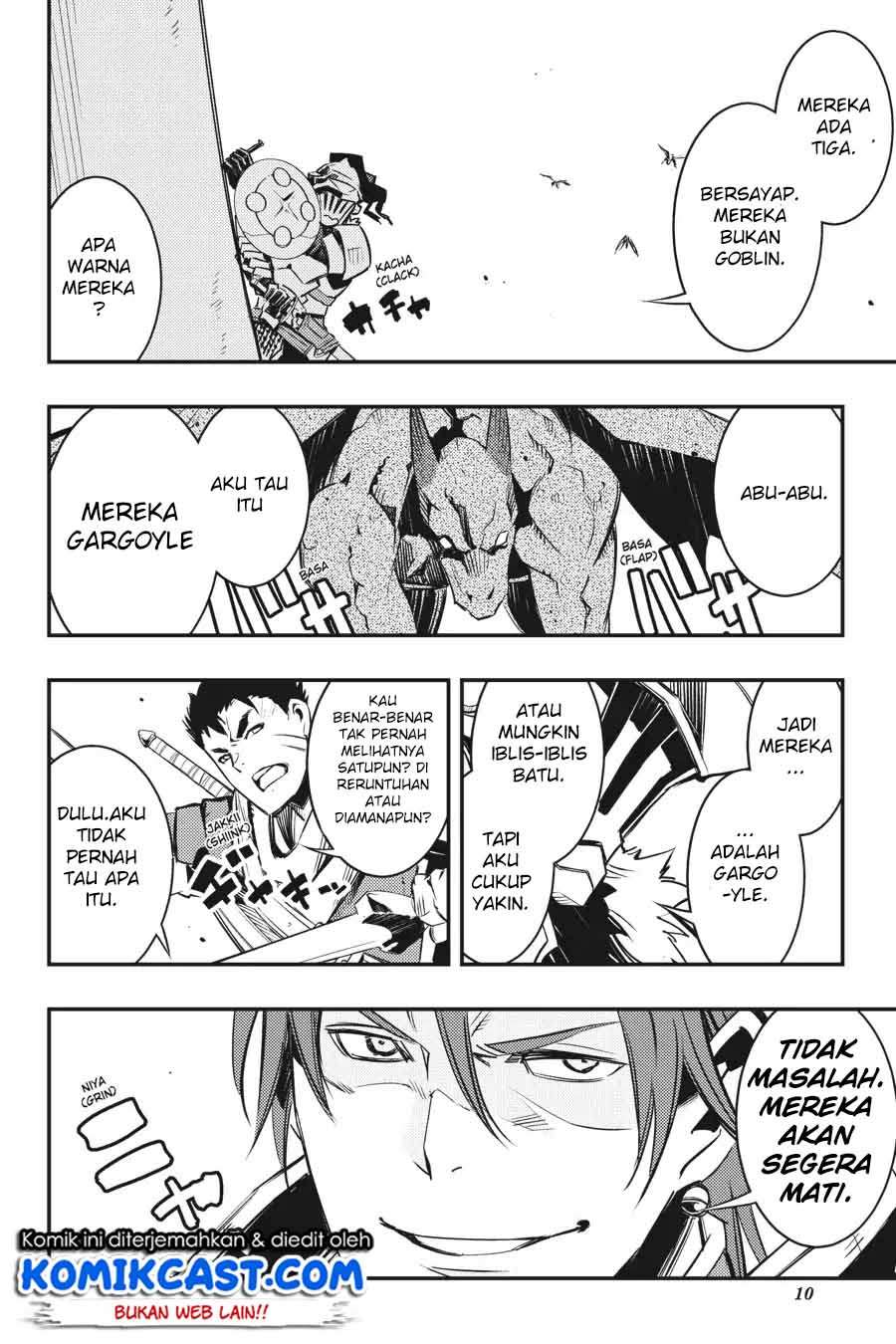 Goblin Slayer: Brand New Day Chapter 6.5 - halaman 11