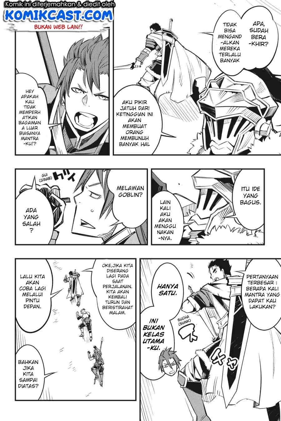 Goblin Slayer: Brand New Day Chapter 6.5 - halaman 15