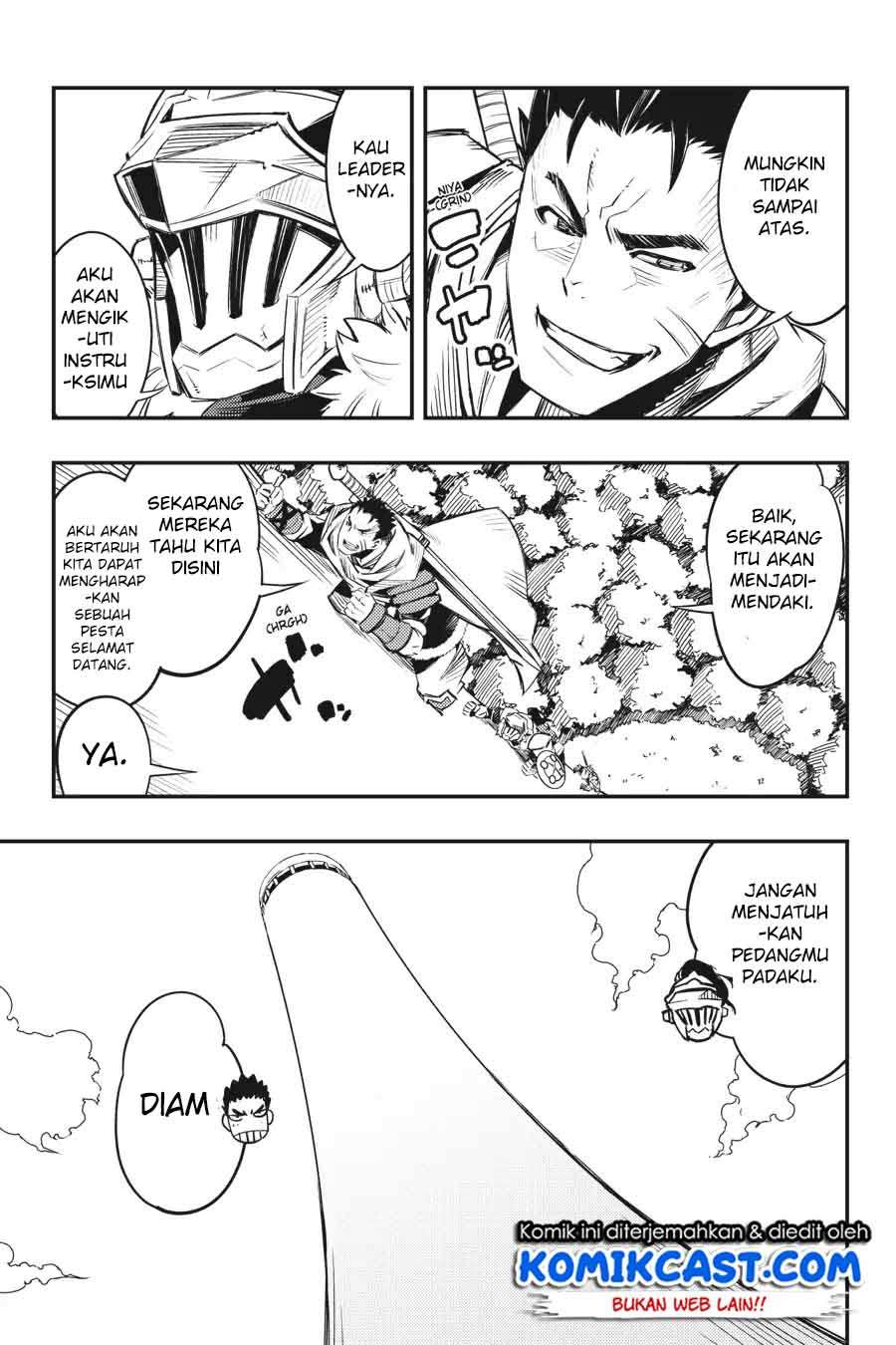 Goblin Slayer: Brand New Day Chapter 6.5 - halaman 16