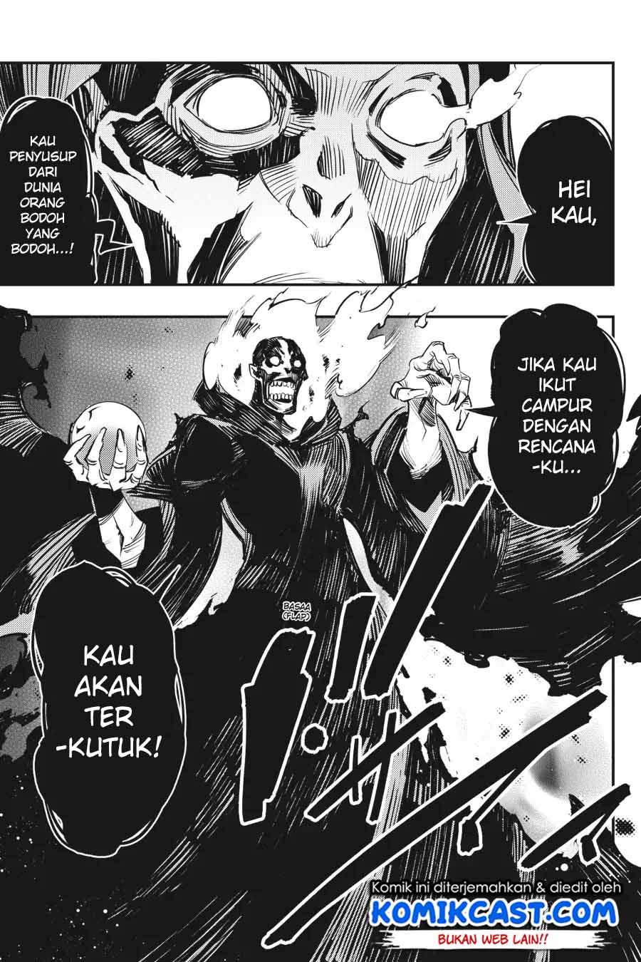 Goblin Slayer: Brand New Day Chapter 6.5 - halaman 20