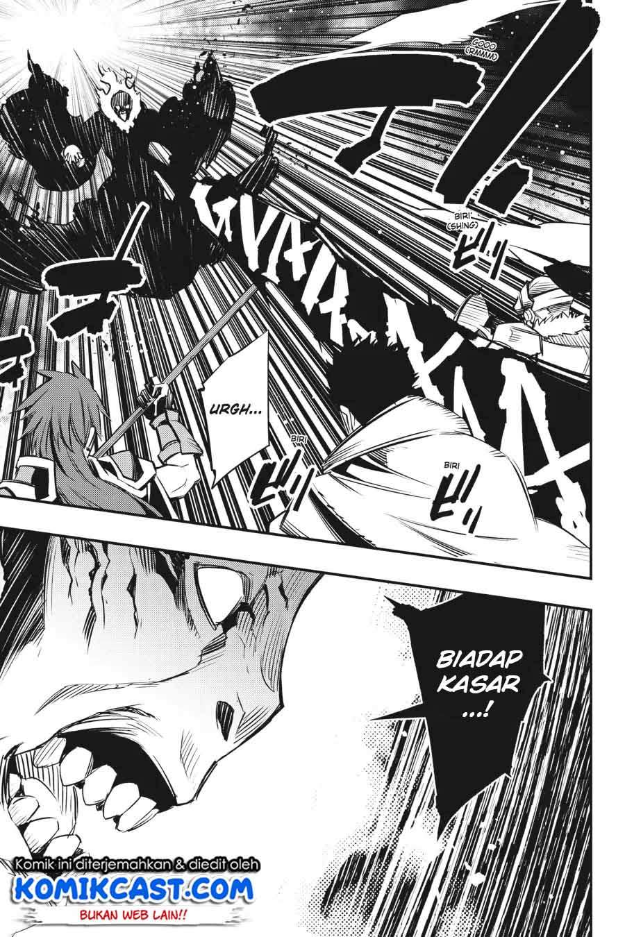 Goblin Slayer: Brand New Day Chapter 6.5 - halaman 24