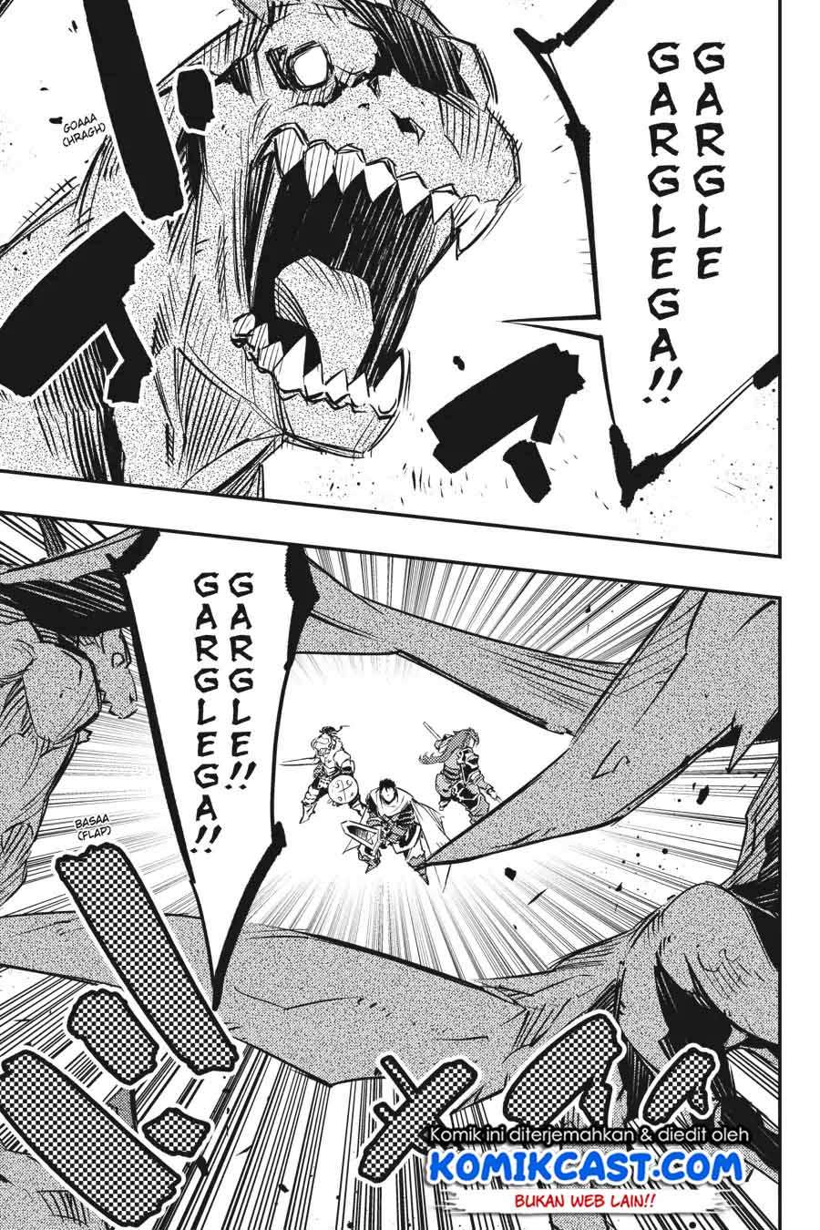 Goblin Slayer: Brand New Day Chapter 6.5 - halaman 26