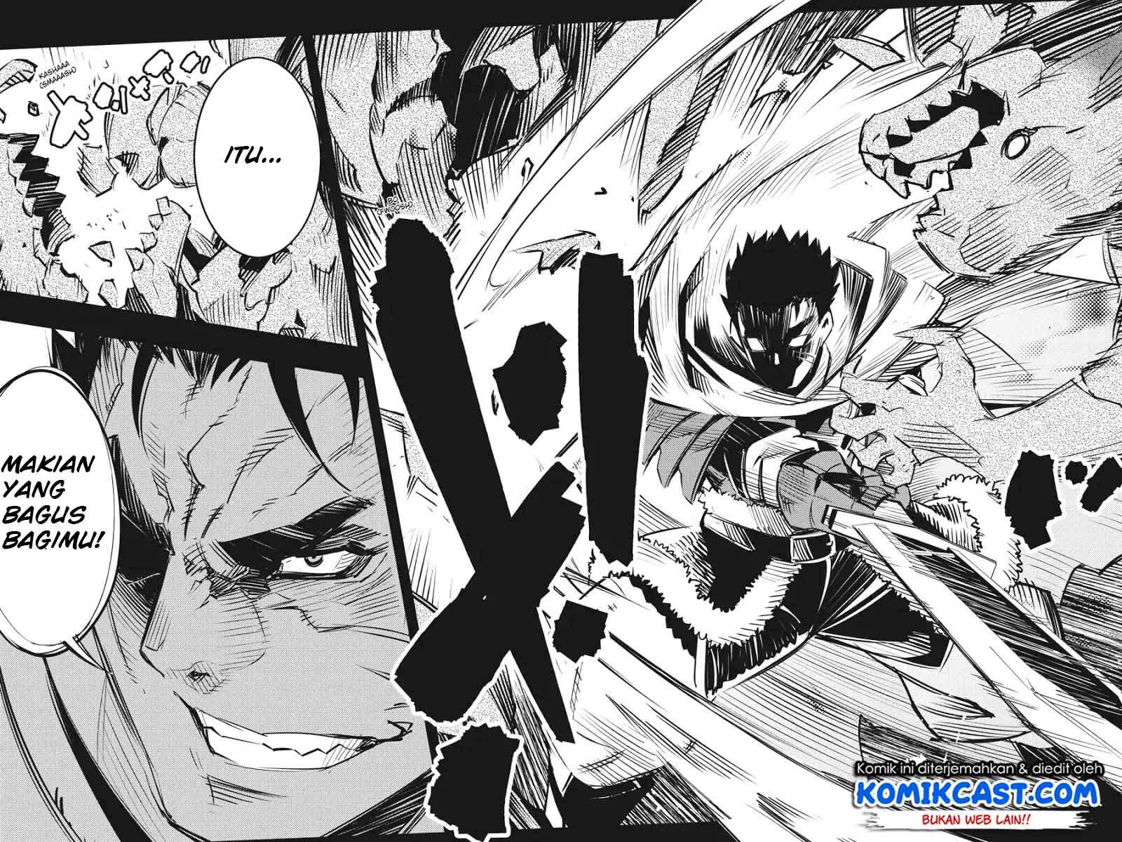 Goblin Slayer: Brand New Day Chapter 6.5 - halaman 27