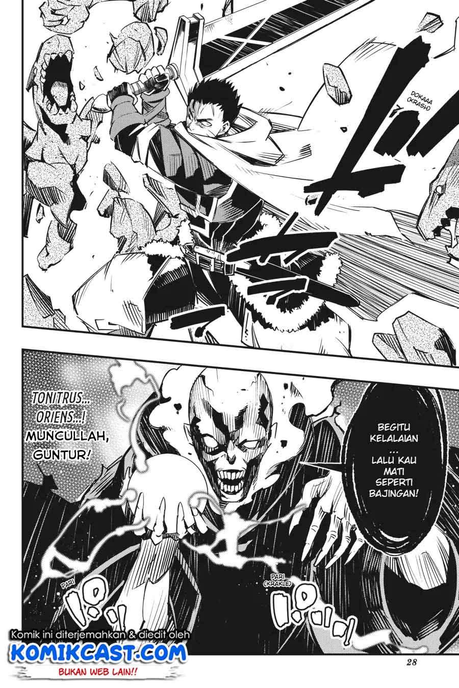 Goblin Slayer: Brand New Day Chapter 6.5 - halaman 28