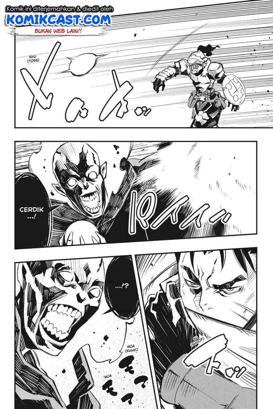 Goblin Slayer: Brand New Day Chapter 6.5 - halaman 29