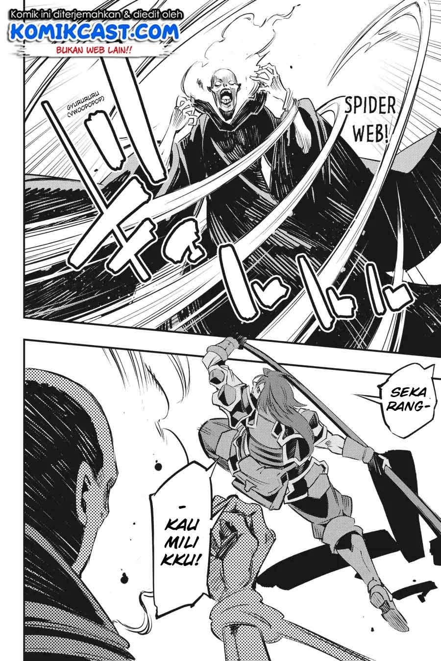 Goblin Slayer: Brand New Day Chapter 6.5 - halaman 30