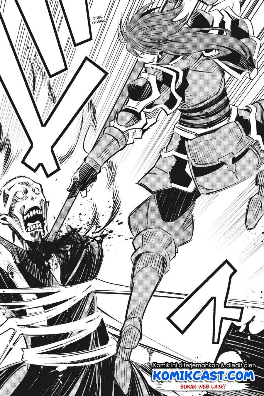 Goblin Slayer: Brand New Day Chapter 6.5 - halaman 31