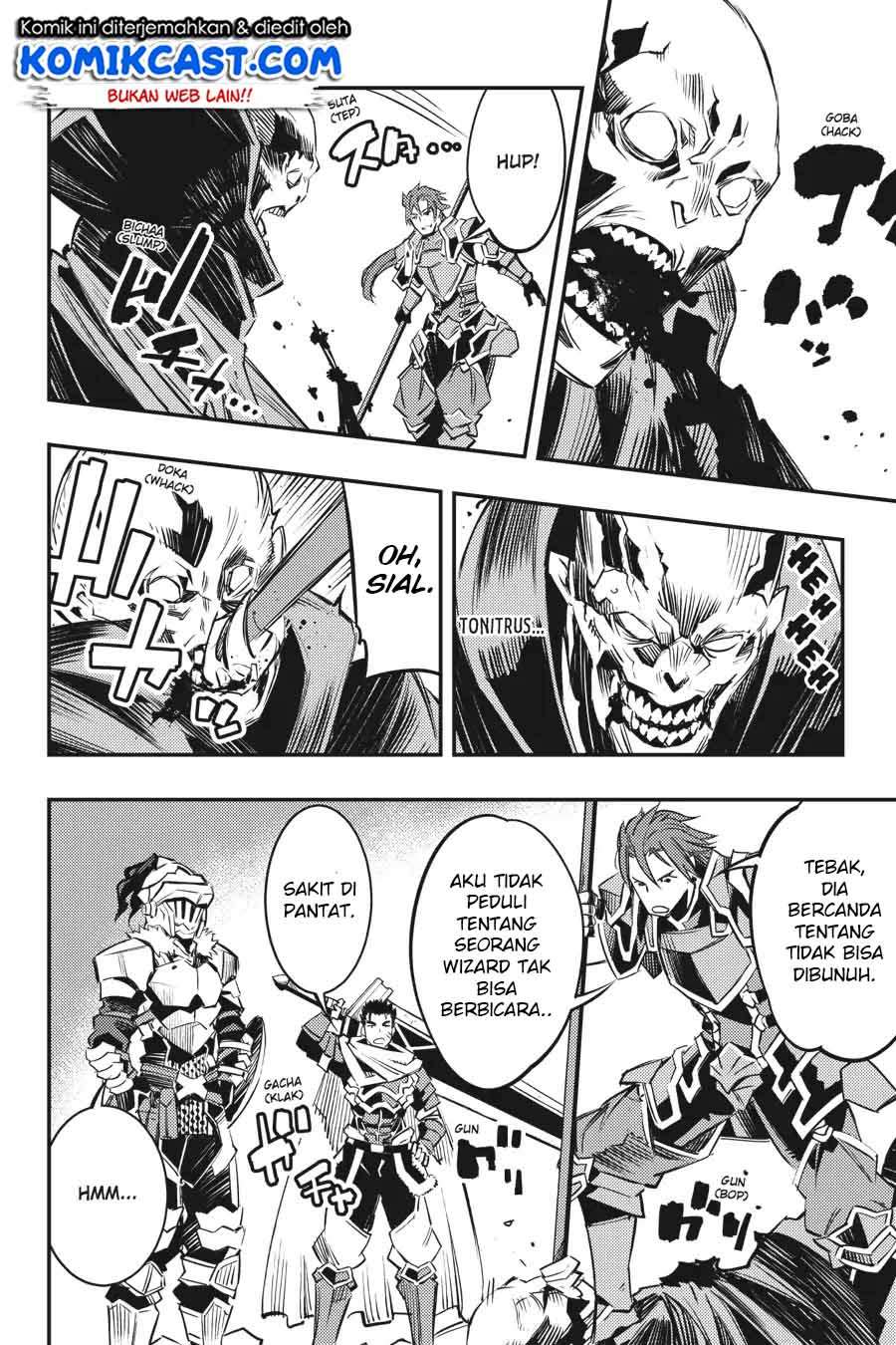 Goblin Slayer: Brand New Day Chapter 6.5 - halaman 32