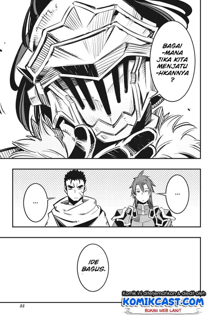 Goblin Slayer: Brand New Day Chapter 6.5 - halaman 33