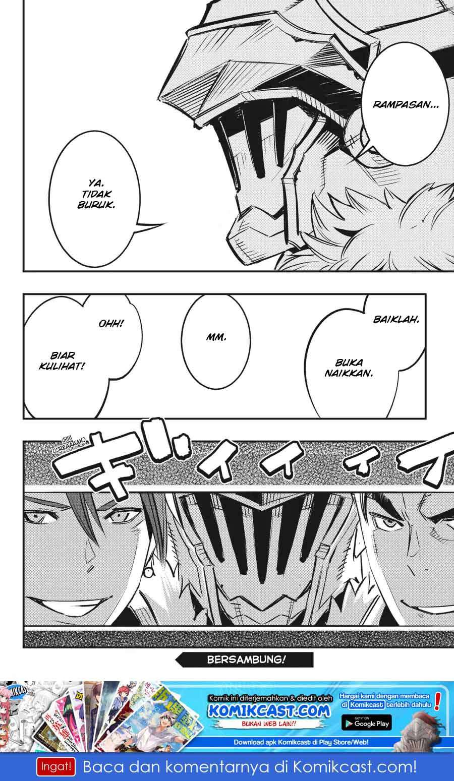 Goblin Slayer: Brand New Day Chapter 6.5 - halaman 38