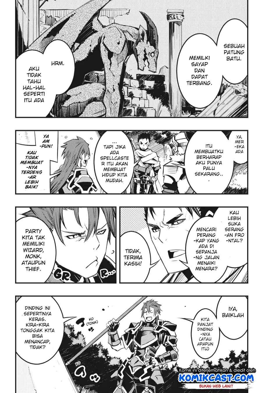 Goblin Slayer: Brand New Day Chapter 6.5 - halaman 4