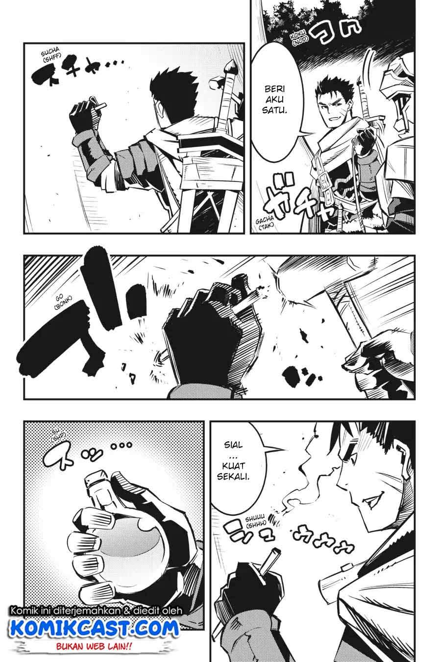 Goblin Slayer: Brand New Day Chapter 6.5 - halaman 5