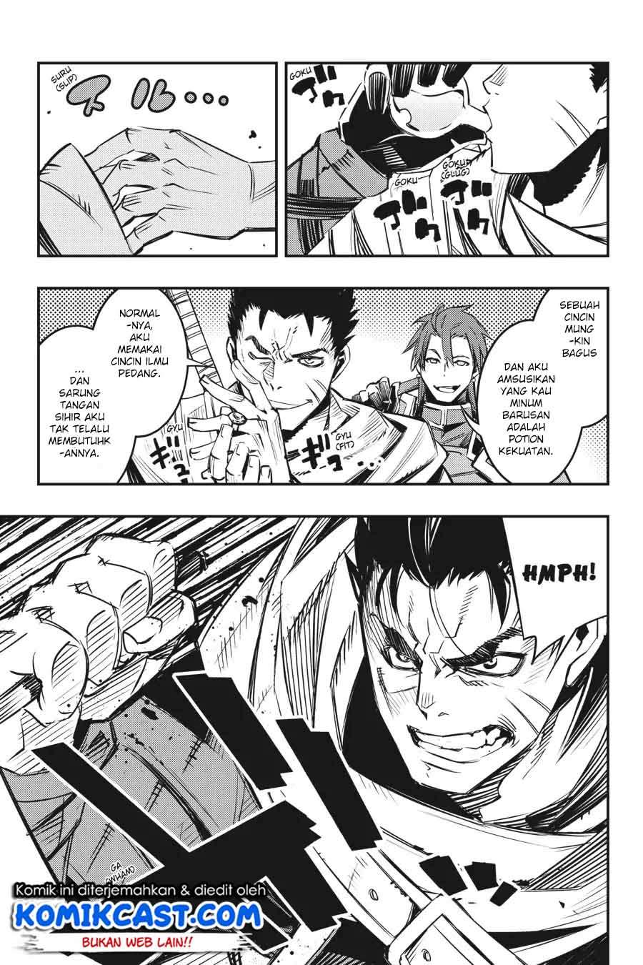 Goblin Slayer: Brand New Day Chapter 6.5 - halaman 6