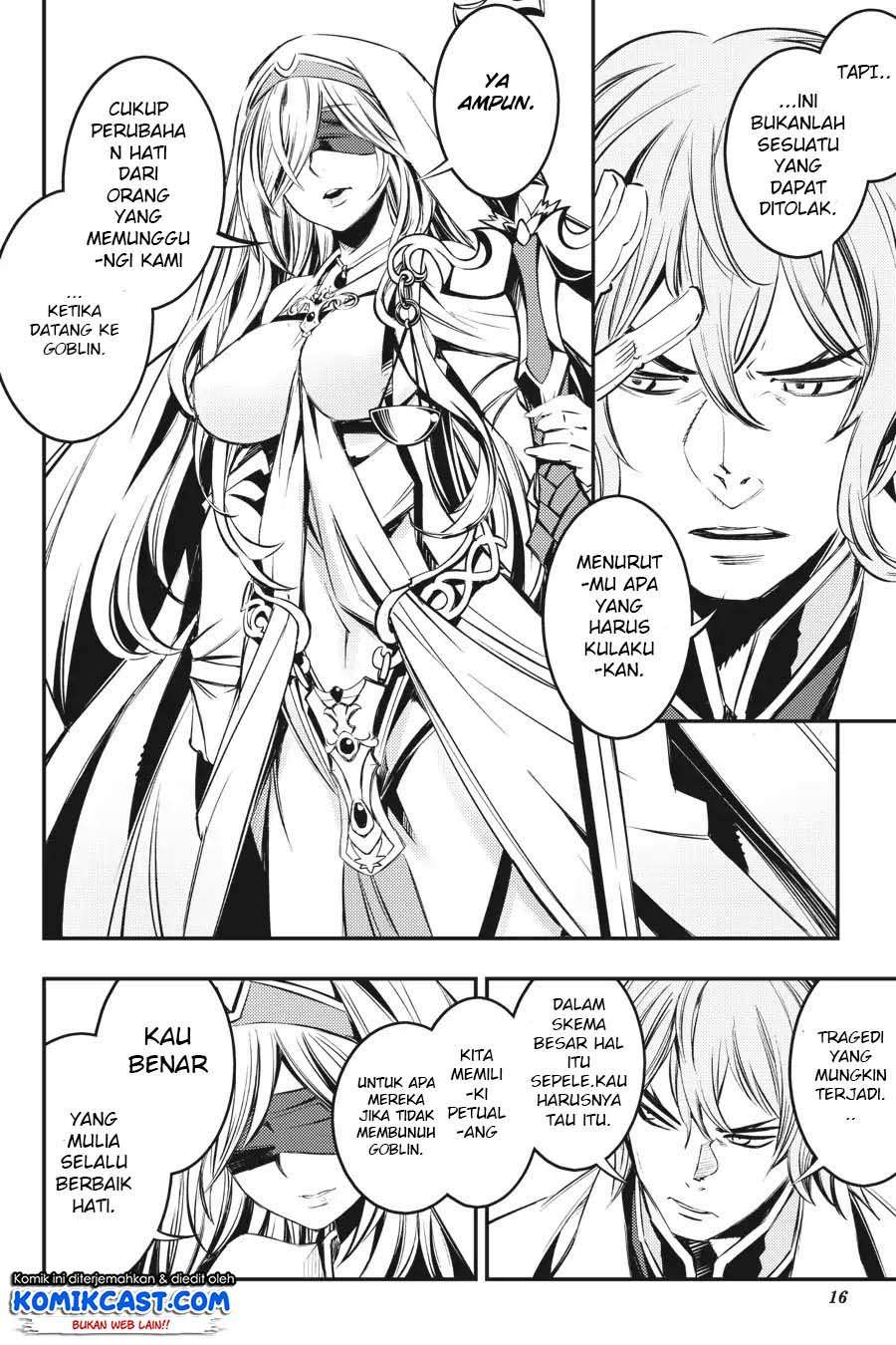 Goblin Slayer: Brand New Day Chapter 6 - halaman 16
