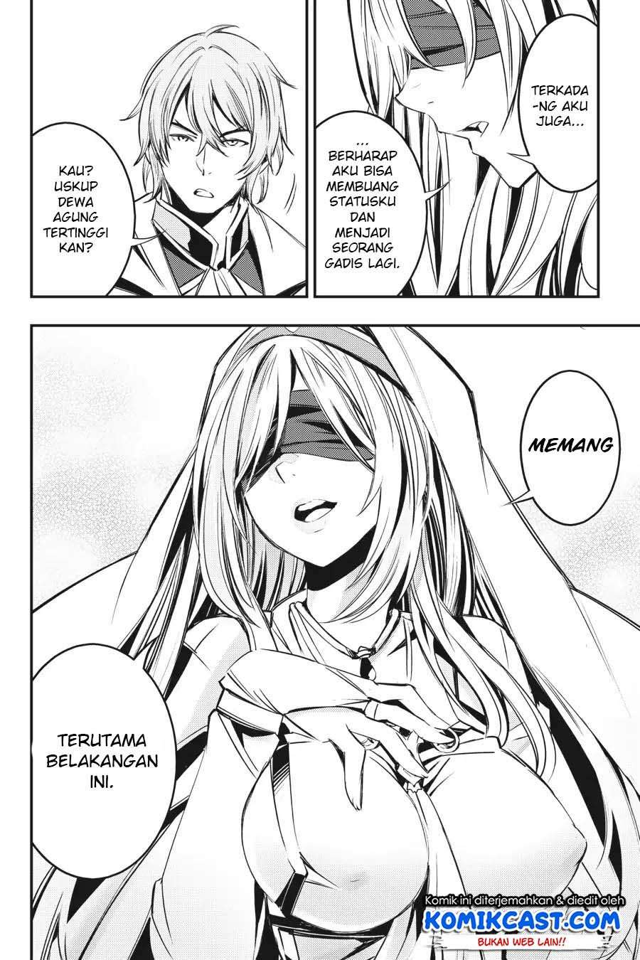 Goblin Slayer: Brand New Day Chapter 6 - halaman 20