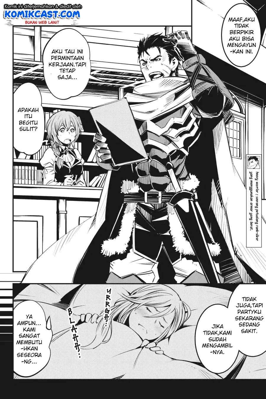Goblin Slayer: Brand New Day Chapter 6 - halaman 22