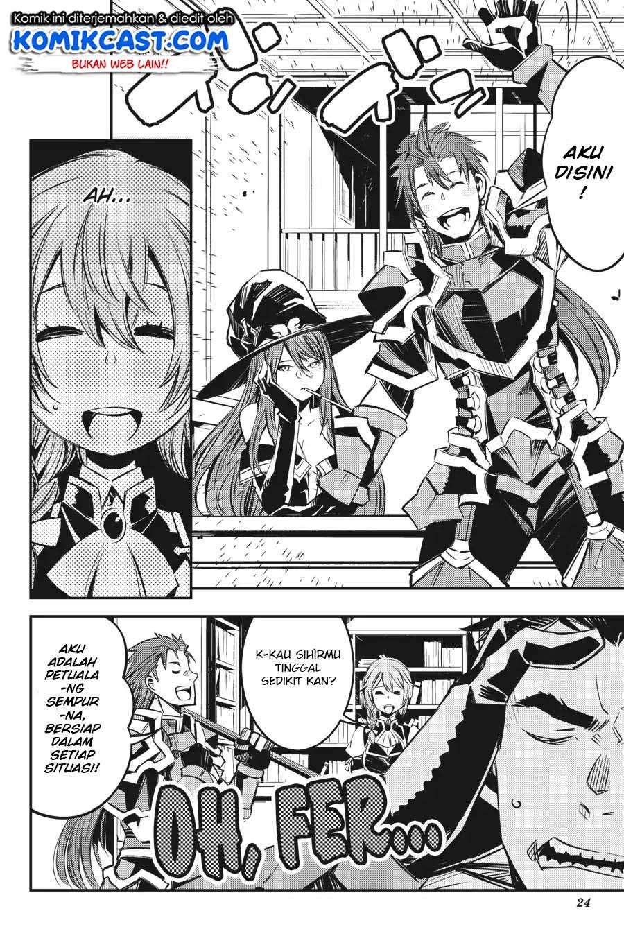 Goblin Slayer: Brand New Day Chapter 6 - halaman 24