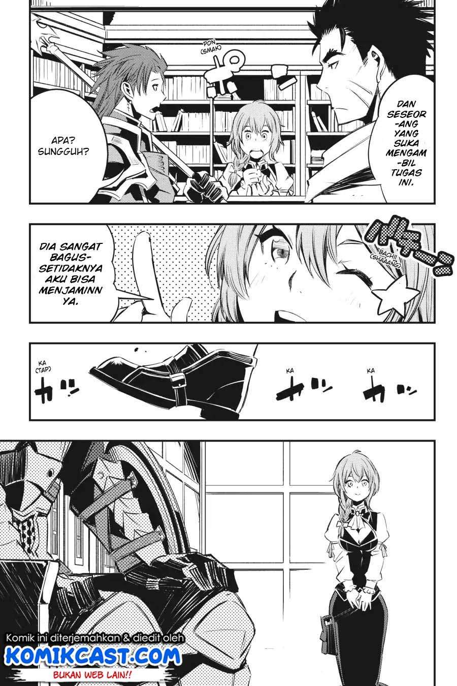 Goblin Slayer: Brand New Day Chapter 6 - halaman 27