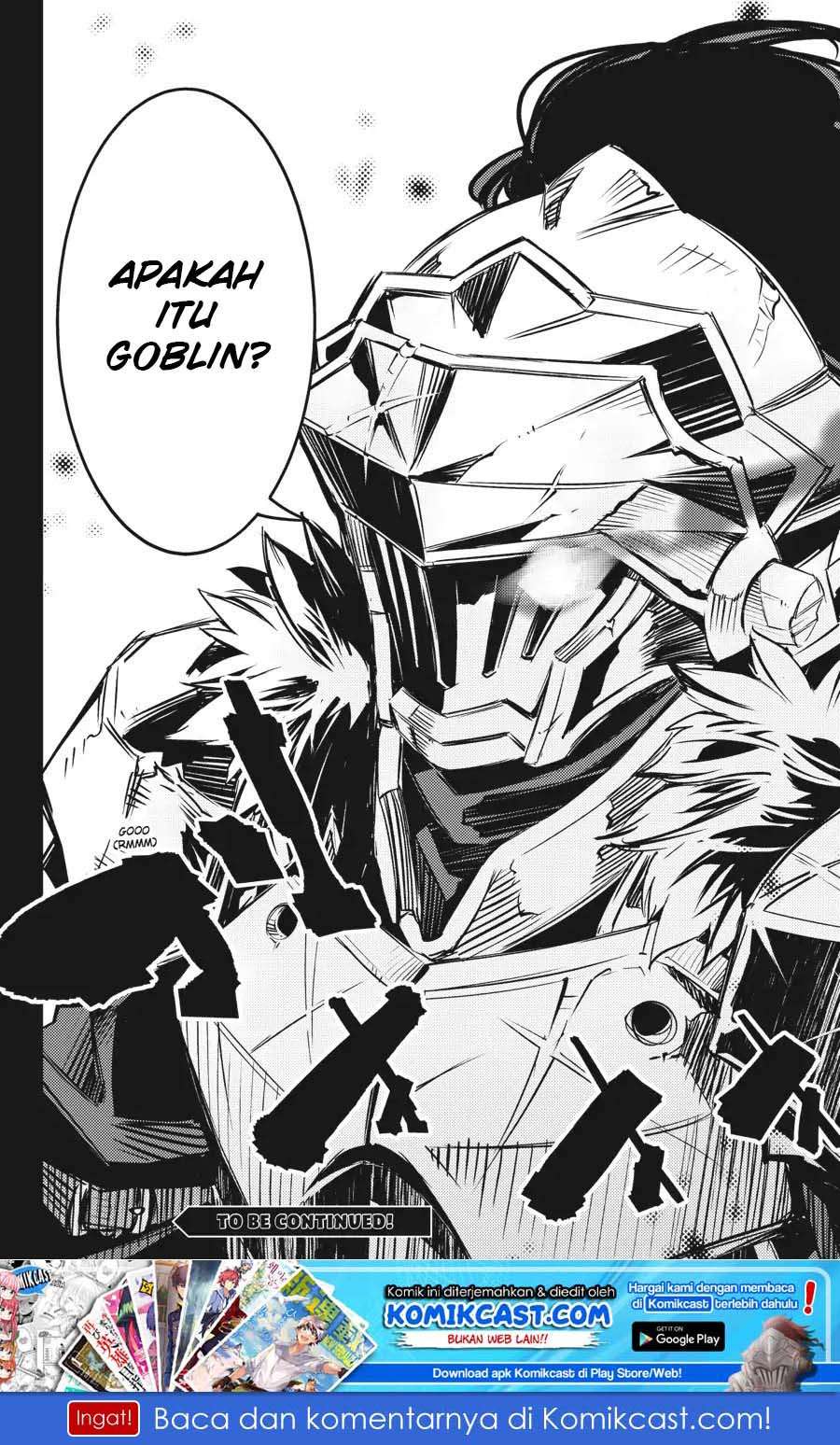Goblin Slayer: Brand New Day Chapter 6 - halaman 28