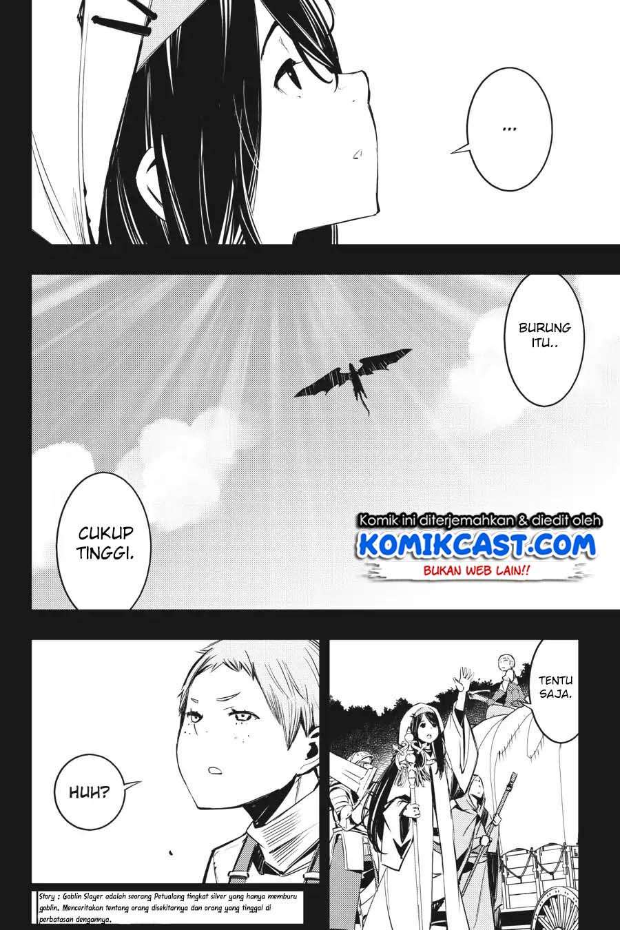 Goblin Slayer: Brand New Day Chapter 6 - halaman 6