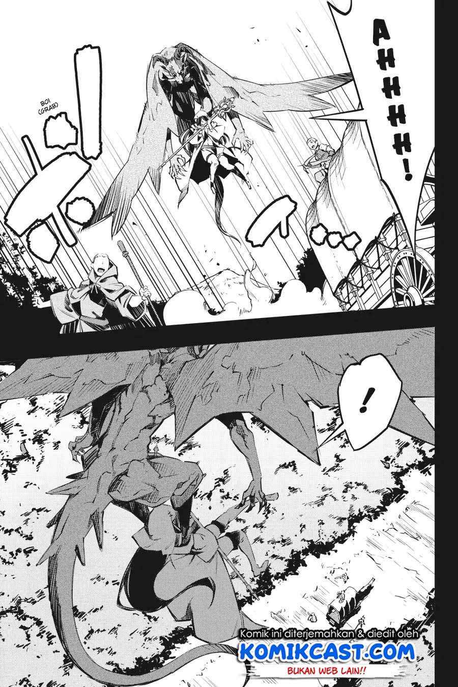 Goblin Slayer: Brand New Day Chapter 6 - halaman 9
