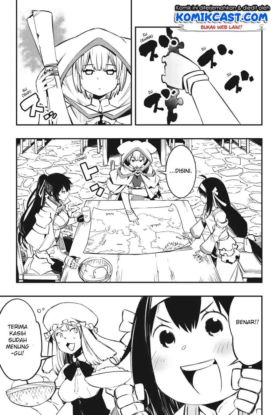 Goblin Slayer: Brand New Day Chapter 7 - halaman 10