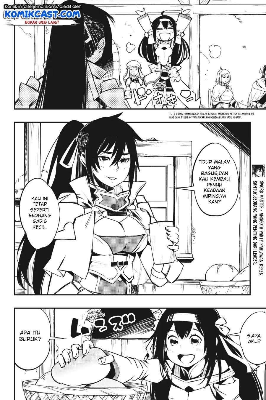 Goblin Slayer: Brand New Day Chapter 7 - halaman 5