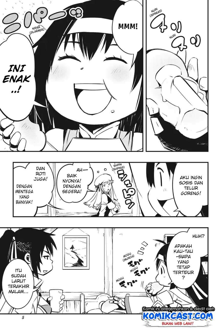 Goblin Slayer: Brand New Day Chapter 7 - halaman 6