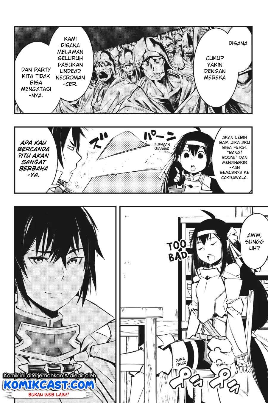 Goblin Slayer: Brand New Day Chapter 7 - halaman 7