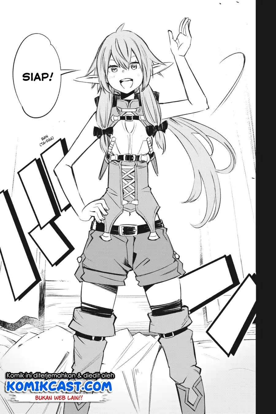 Goblin Slayer: Brand New Day Chapter 8 - halaman 10