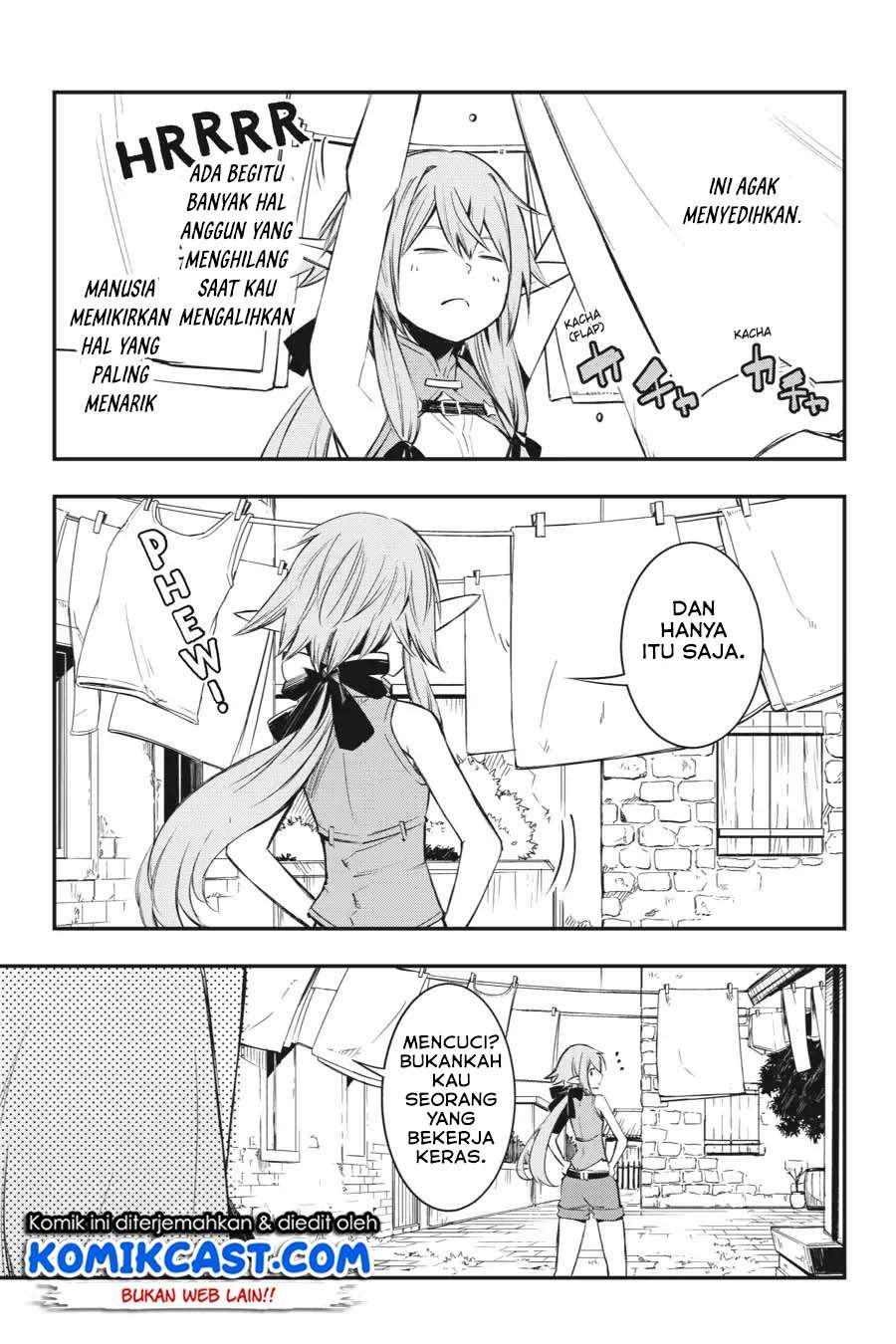Goblin Slayer: Brand New Day Chapter 8 - halaman 14