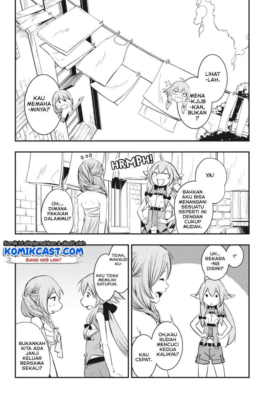 Goblin Slayer: Brand New Day Chapter 8 - halaman 17