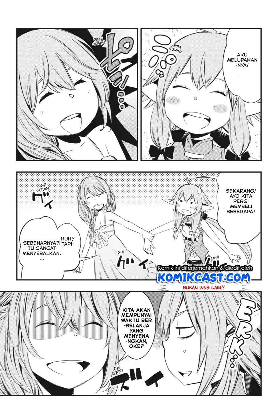 Goblin Slayer: Brand New Day Chapter 8 - halaman 18