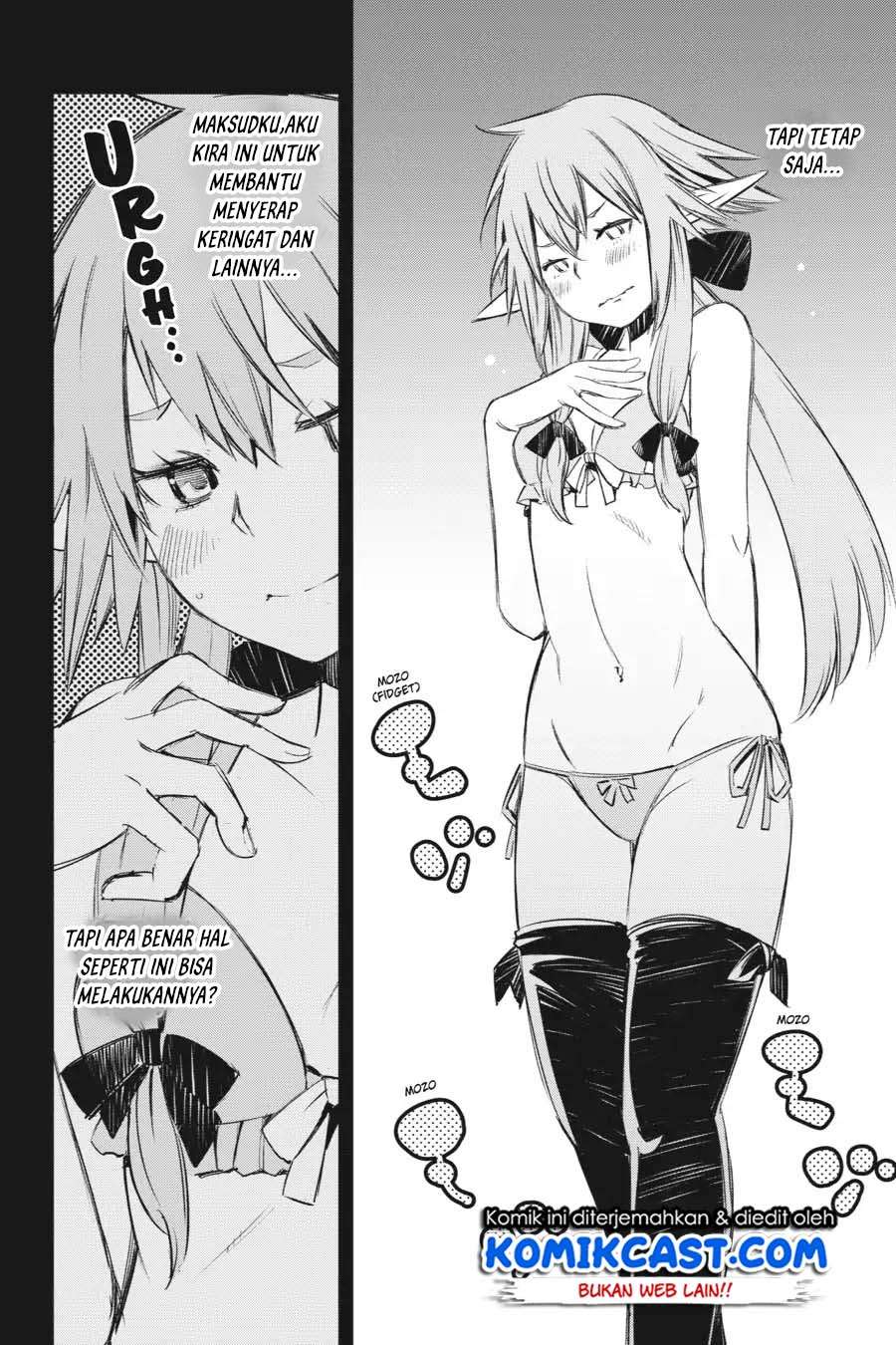 Goblin Slayer: Brand New Day Chapter 8 - halaman 21