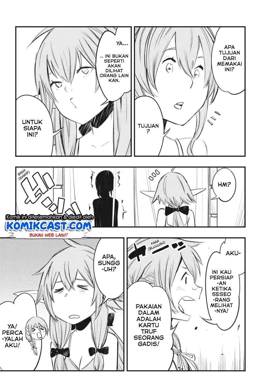 Goblin Slayer: Brand New Day Chapter 8 - halaman 22