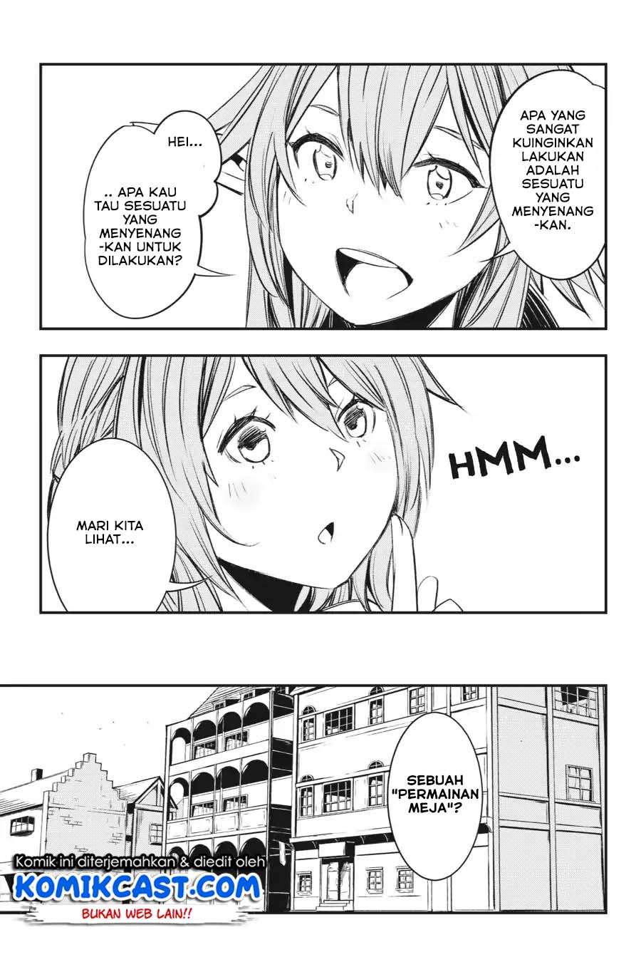 Goblin Slayer: Brand New Day Chapter 8 - halaman 24