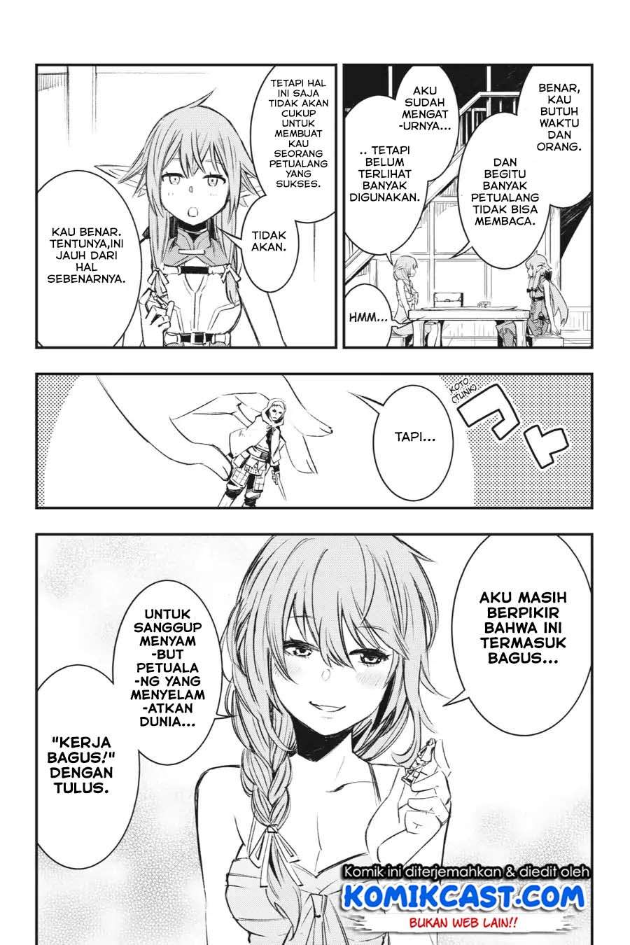 Goblin Slayer: Brand New Day Chapter 8 - halaman 27